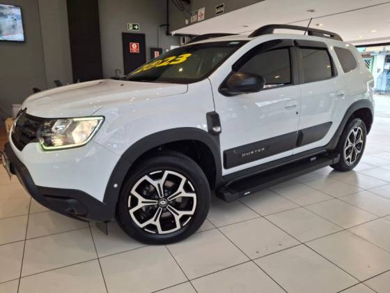 RENAULT DUSTER 1.3 TCE FLEX ICONIC X-TRONIC